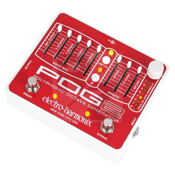 Image Electro Harmonix POG2