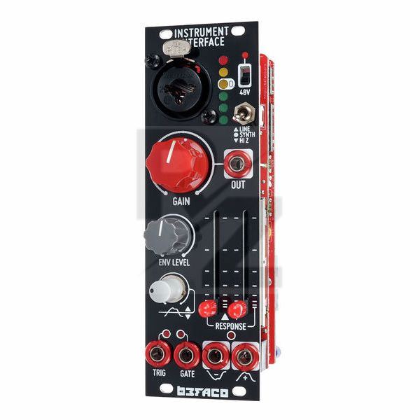 Befaco I4 Instrument Interface Image Befaco I4 Instrument Interface