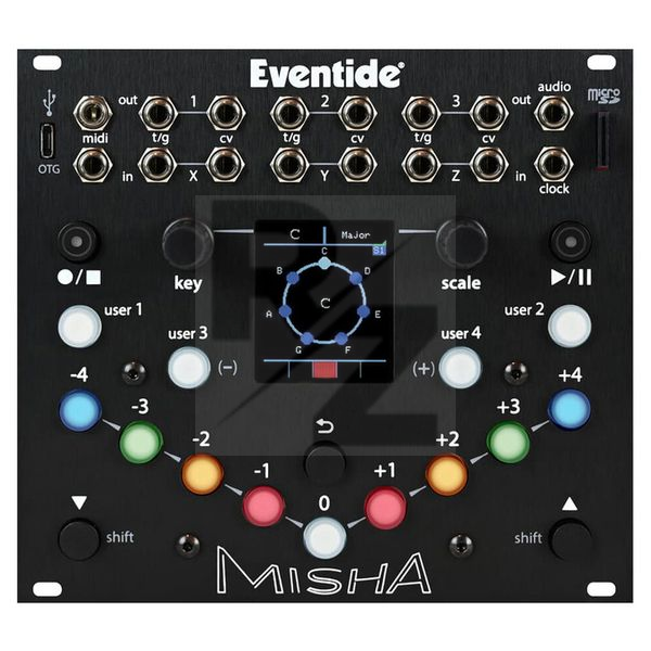 Image Eventide Misha