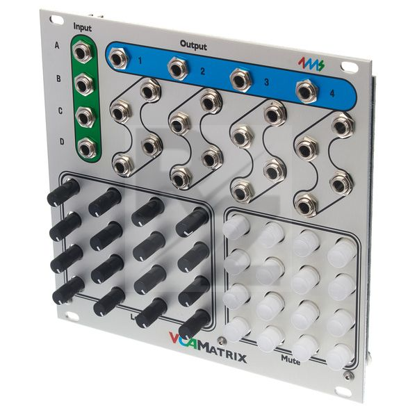 Image 4ms VCA Matrix