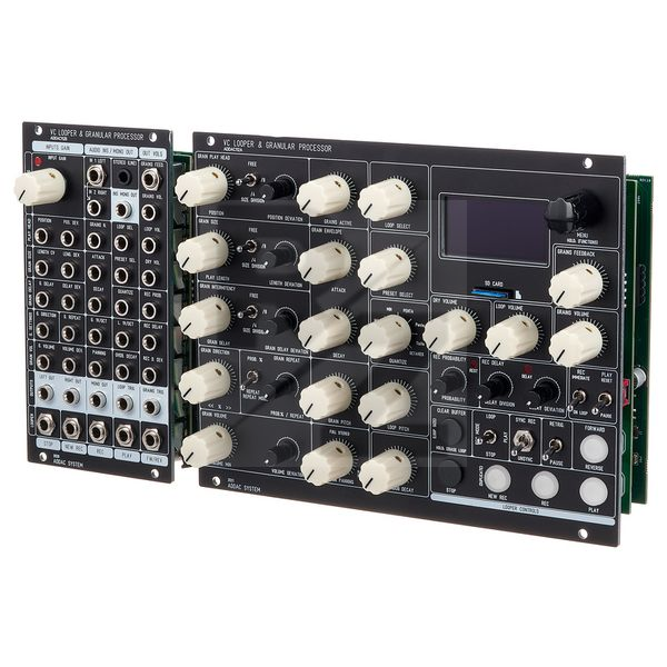ADDAC 112 VC Looper & Granular Proc. Image ADDAC 112 VC Looper & Granular Proc.