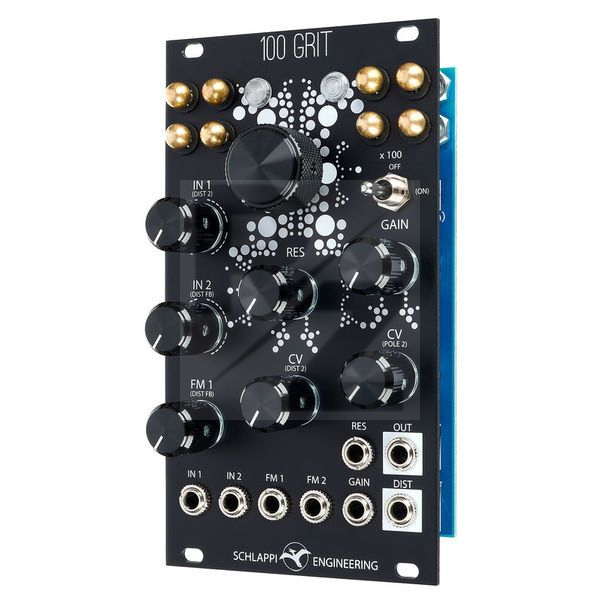 Image Schlappi Engineering 100 Grit Black