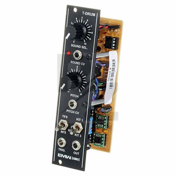 EMW T-Drum Image EMW T-Drum