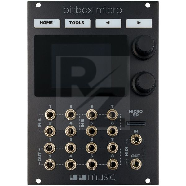 1010music bitbox micro Black Edition Image 1010music bitbox micro Black Edition
