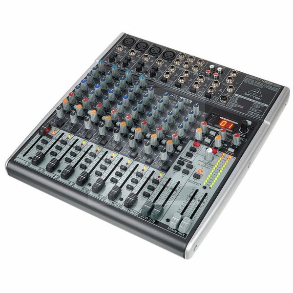 Behringer Xenyx X1622USB Image Behringer Xenyx X1622USB