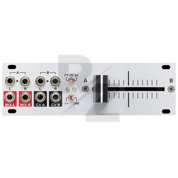 Image Intellijel Designs Xfade 1U