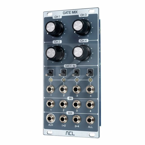 Image ACL Gate Mix