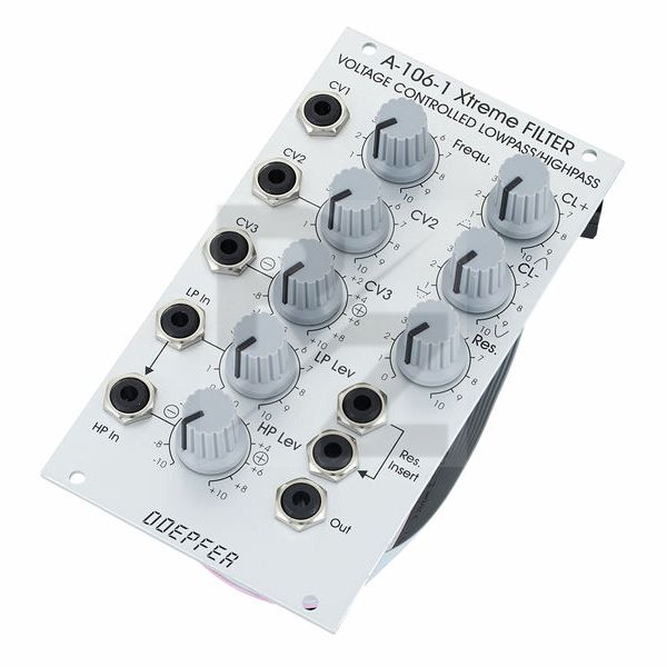 Image Doepfer A-106-1 Xtreme Filter (MS20)