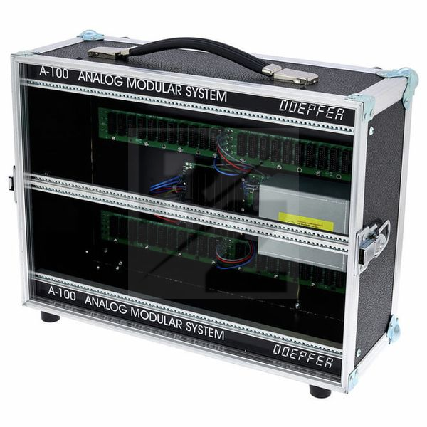 Image Doepfer A-100P6 Case PSU3