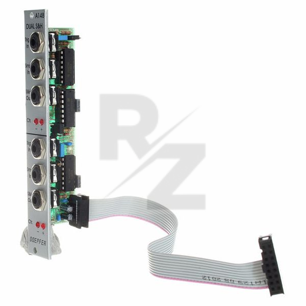 Image Doepfer A-148 Dual Sample And Hold