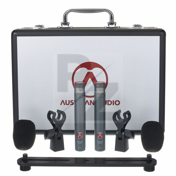 Image Austrian Audio CC8 Stereo Set
