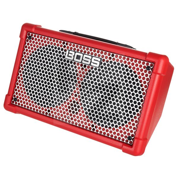 Image Boss Cube Street II Red
