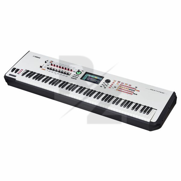 Image Yamaha Montage 8 White