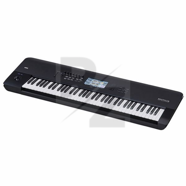Image Korg Nautilus 73
