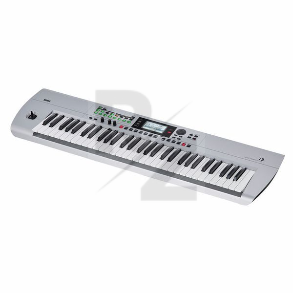 Image Korg i3 Silver