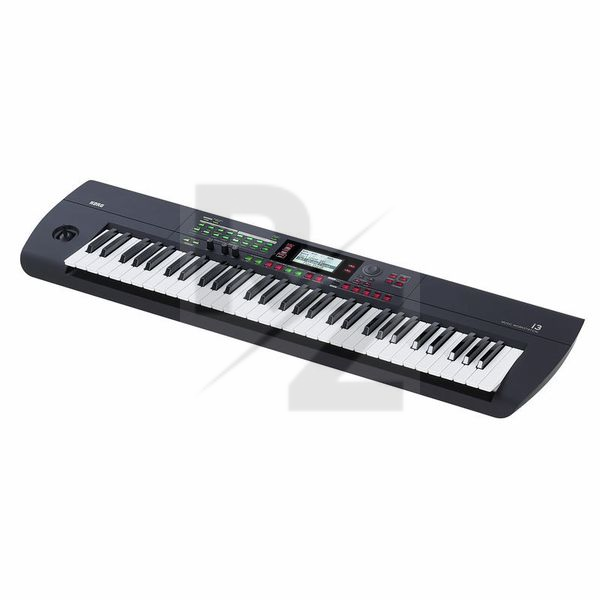 Image Korg i3 Black