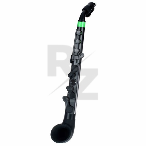 Image Nuvo jSAX Saxophone black-green 2.0
