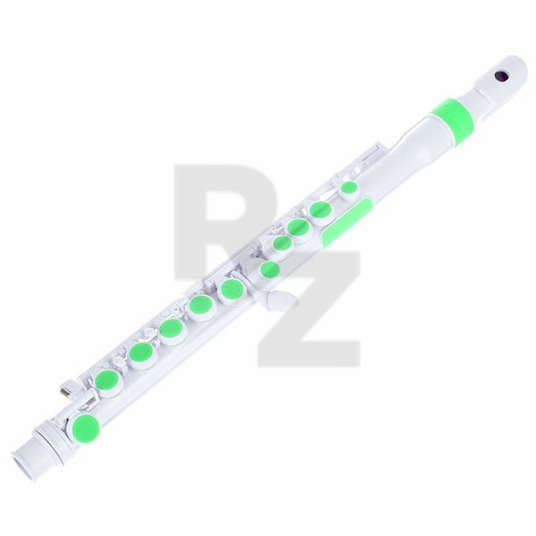 Image Nuvo jFlute 2.0 white-green