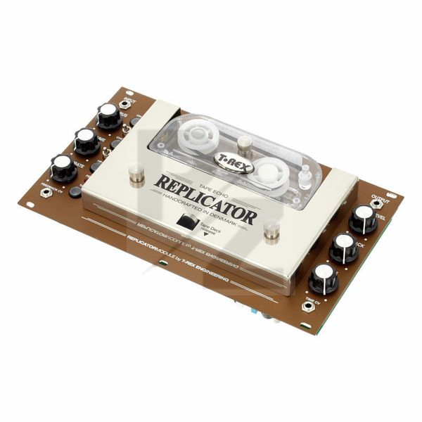 T-Rex Replicator Tape Echo Module Image T-Rex Replicator Tape Echo Module
