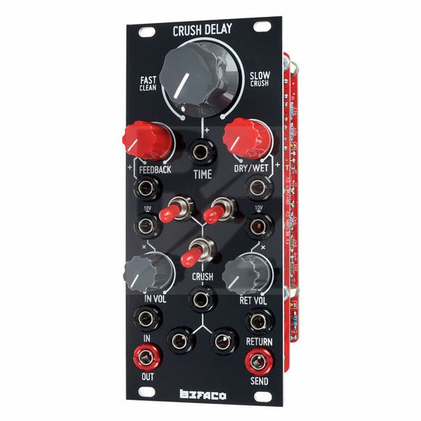 Befaco Crush Delay V3 Image Befaco Crush Delay V3