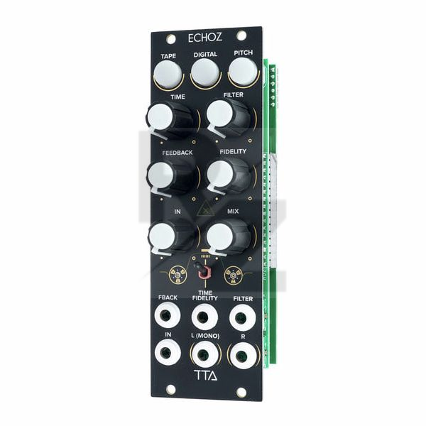 Image Tiptop Audio ECHOZ Black