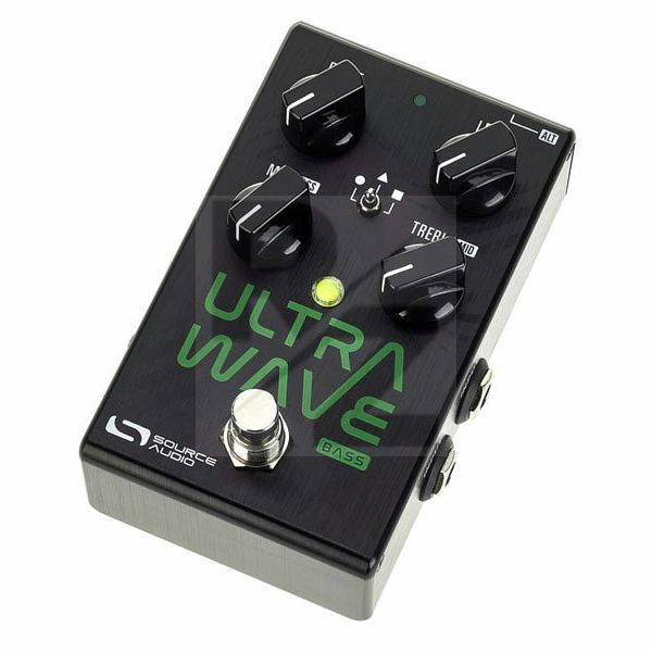 Image Source Audio Ultrawave Multiband Bass