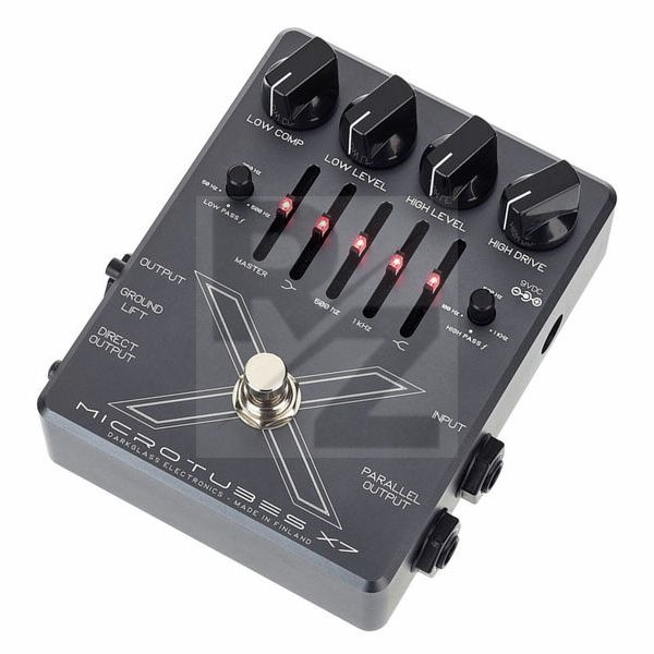 Image Darkglass Microtubes X7