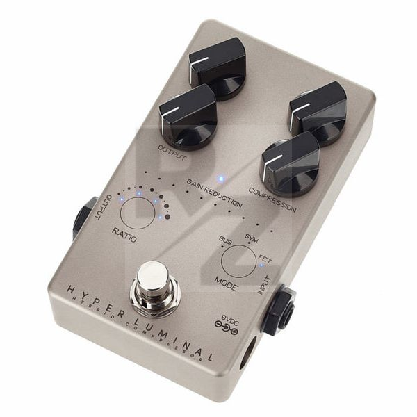 Image Darkglass Hyper Luminal Compressor