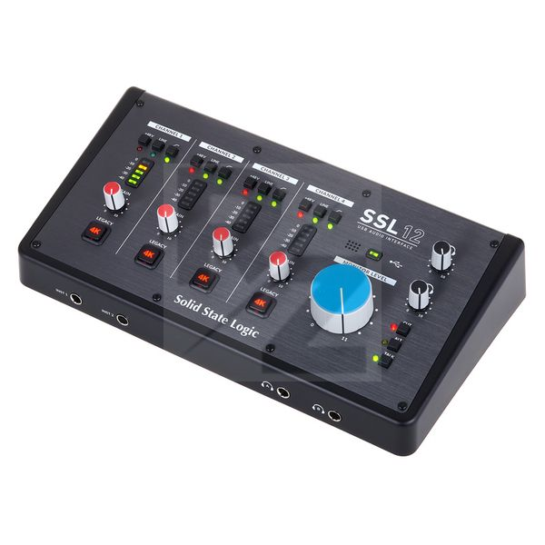 SSL 12 Image SSL 12