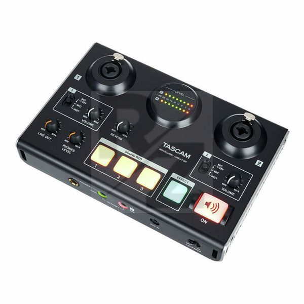 Image Tascam MiNiSTUDIO Creator US-42B