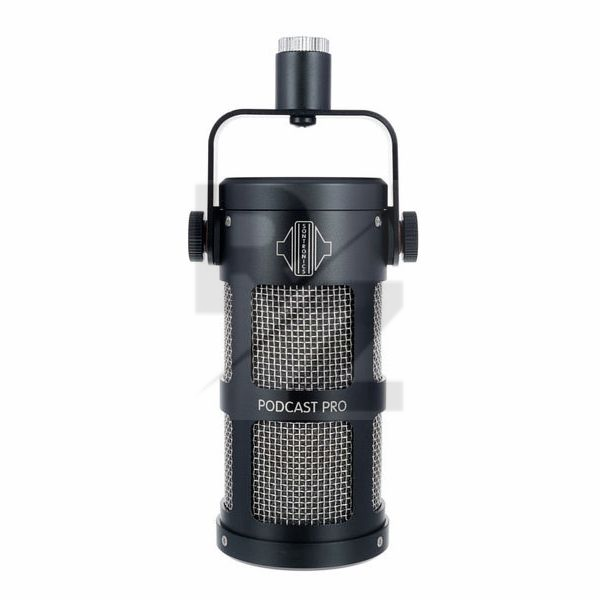 Image Sontronics Podcast Pro - Black