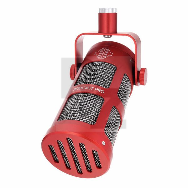 Image Sontronics Podcast Pro - Red
