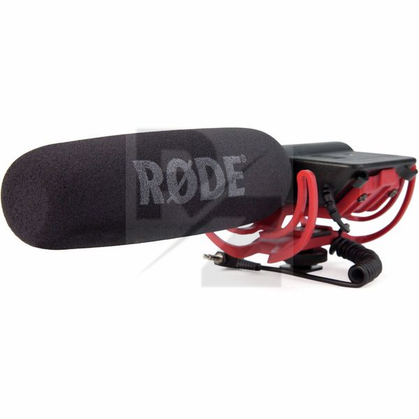 Rode VideoMic Rycote Image Rode VideoMic Rycote