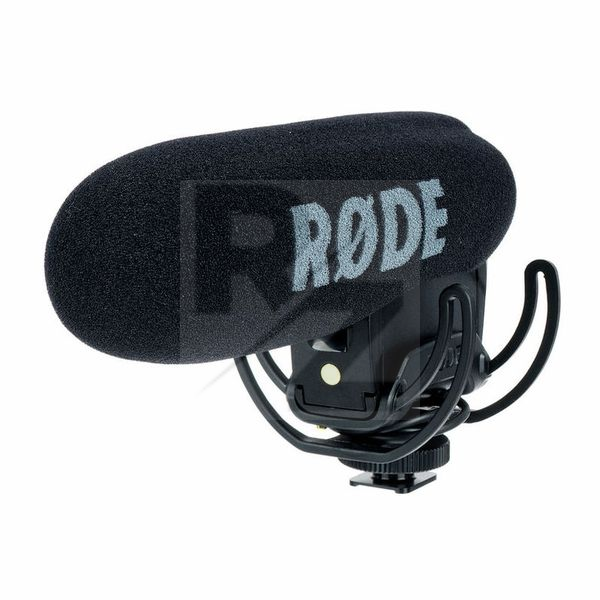 Image Rode VideoMic Pro Rycote