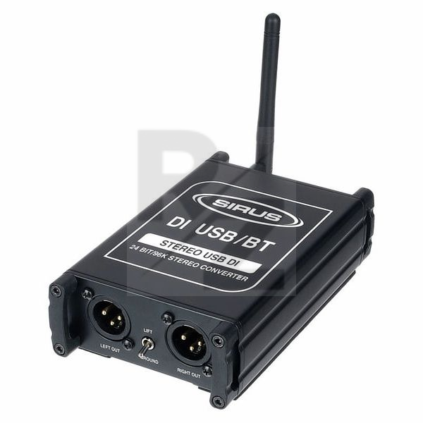 Image Sirus DI USB/BT
