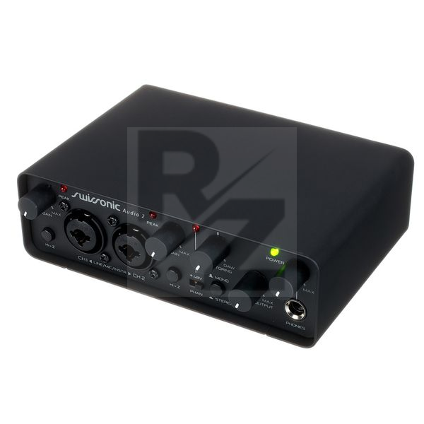 Image Swissonic Audio 2