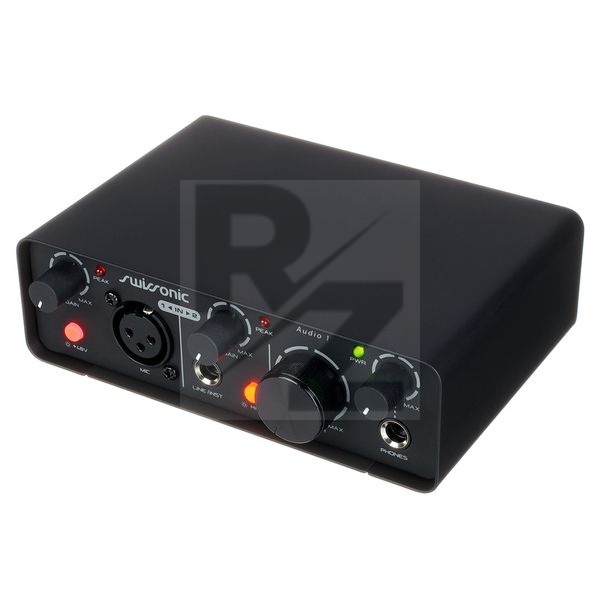 Image Swissonic Audio 1