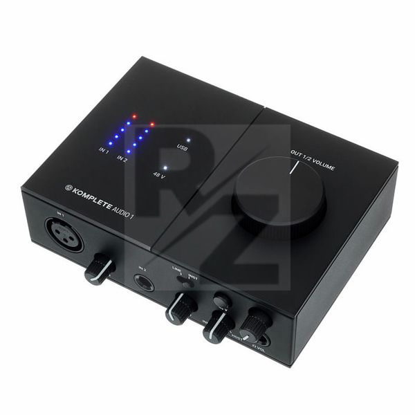 Image Native Instruments Komplete Audio 1