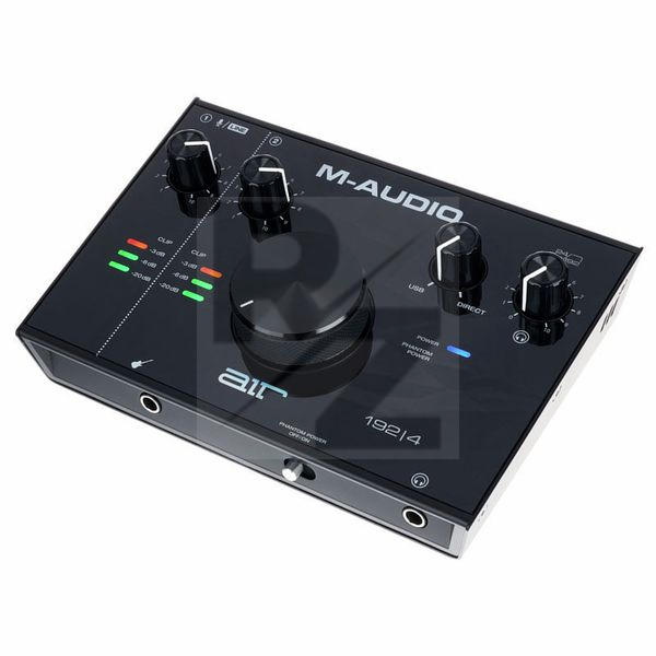 Image M-Audio AIR 192|4