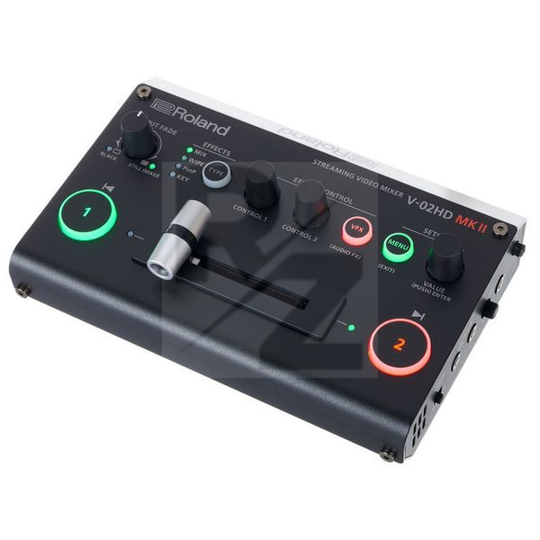 Image Roland V-02HDMKII Video Switcher