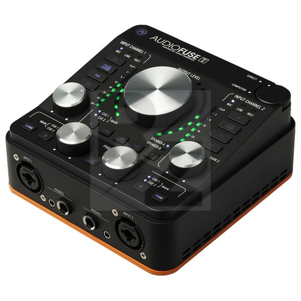 Arturia AudioFuse Rev2 Image Arturia AudioFuse Rev2