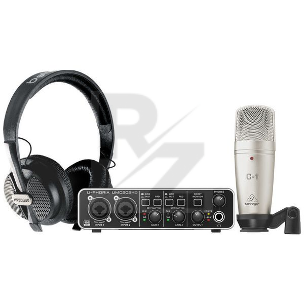 Image Behringer U-Phoria Studio PRO