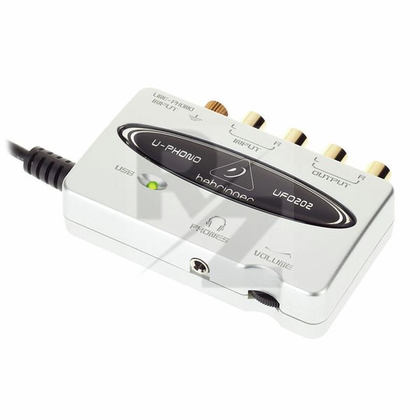 Behringer UFO202 Image Behringer UFO202