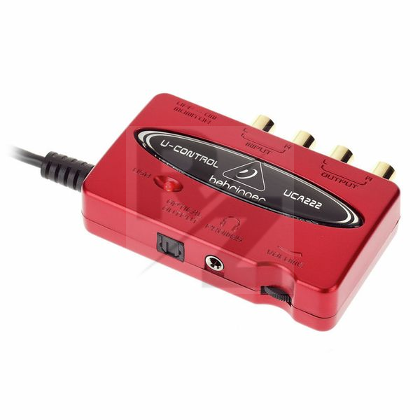 Image Behringer U-Control UCA222