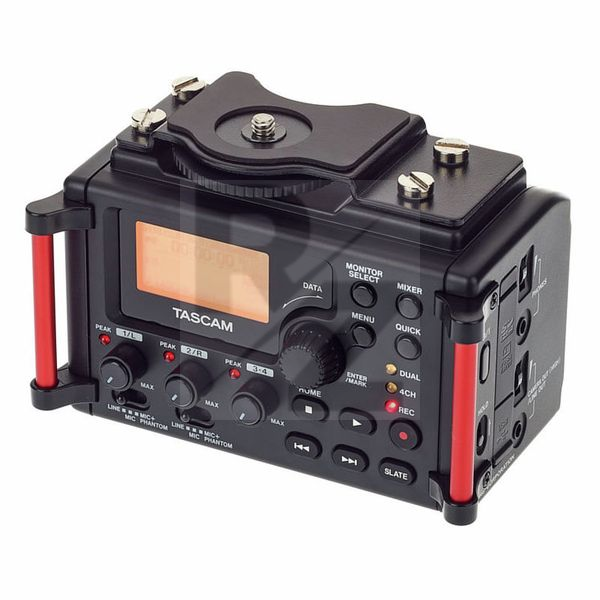 Image Tascam DR-60D MkII