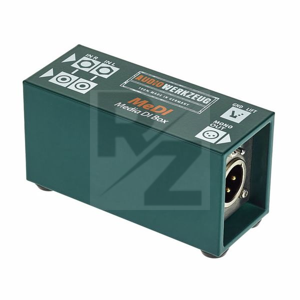 Image Audiowerkzeug MeDi
