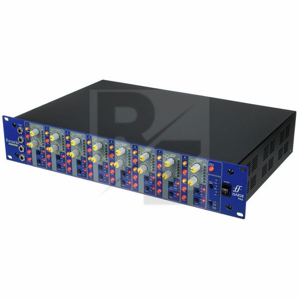 Focusrite ISA 828 MKII Image Focusrite ISA 828 MKII