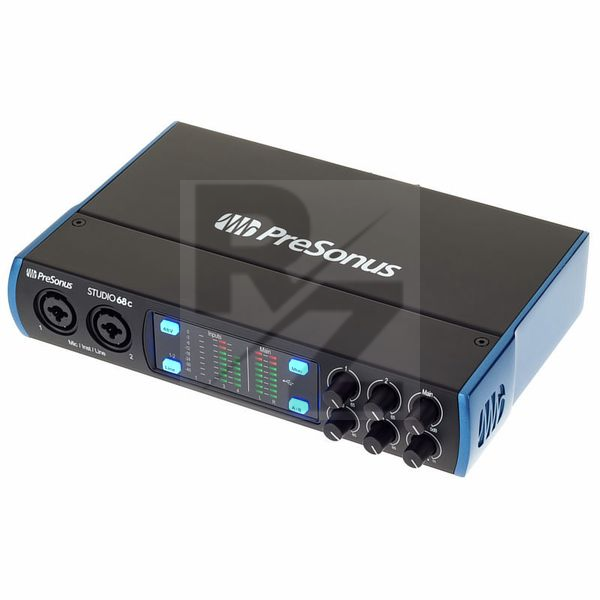 Image Presonus Studio 68c