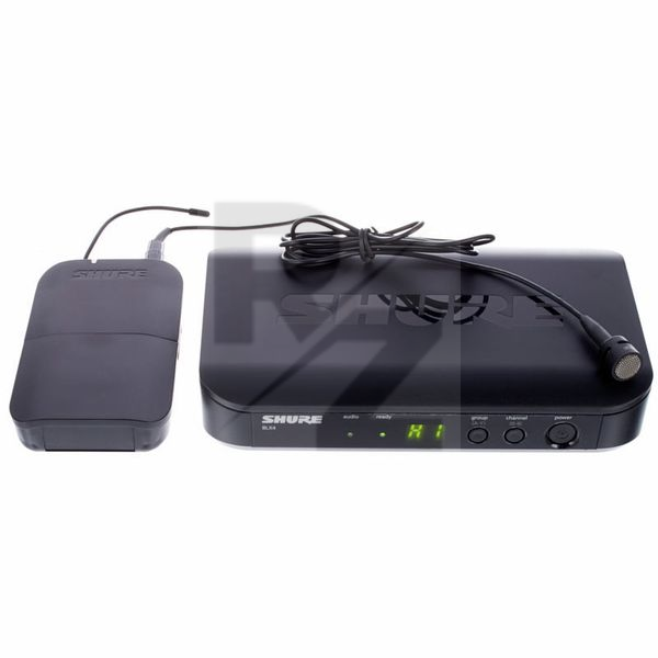 Image Shure BLX14/CVL S8