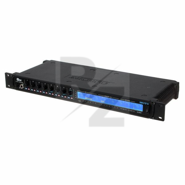 Image MOTU 8M AVB